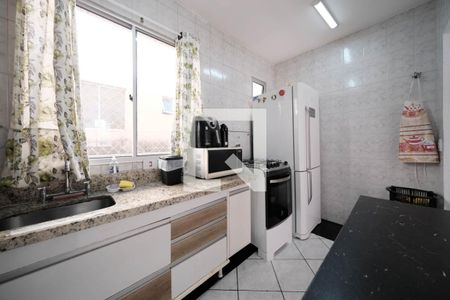 Sala/Cozinha de casa à venda com 2 quartos, 119m² em Vila Talarico, São Paulo