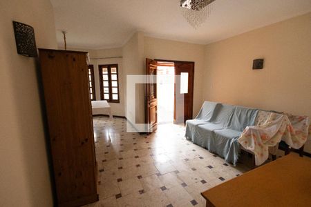 Sala de casa de condomínio para alugar com 4 quartos, 458m² em Residencial Sao Paulo, Jacareí