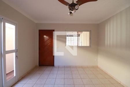 Sala de casa para alugar com 3 quartos, 125m² em Jardim Irajá, Ribeirão Preto