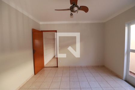 Sala de casa para alugar com 3 quartos, 125m² em Jardim Irajá, Ribeirão Preto