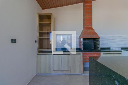 Sala/Cozinha de casa para alugar com 1 quarto, 70m² em Parque Santa Rita de Cassia, Cotia