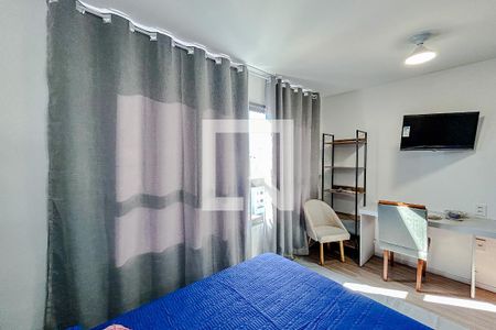 Studio de kitnet/studio para alugar com 1 quarto, 25m² em Penha de França, São Paulo