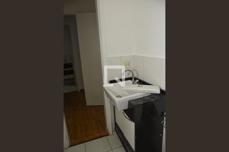 Banheiro da Suíte de apartamento à venda com 2 quartos, 110m² em Vila Rami, Jundiaí