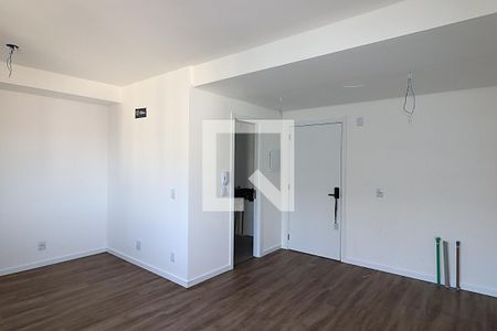 Espaço integrados de kitnet/studio à venda com 1 quarto, 29m² em Jardim do Salso, Porto Alegre