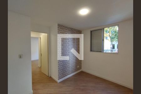 Quarto de apartamento para alugar com 2 quartos, 48m² em Jardim Vergueiro, São Paulo
