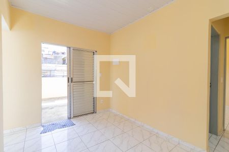 Sala de casa para alugar com 1 quarto, 45m² em Jardim Gonzaga, São Paulo