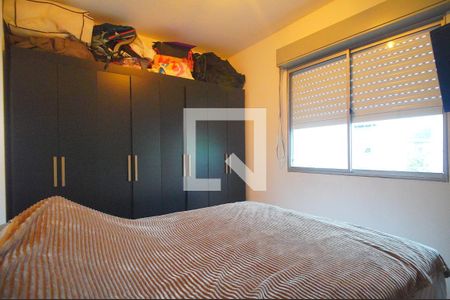Quarto 1 de apartamento para alugar com 2 quartos, 53m² em São Miguel, São Leopoldo