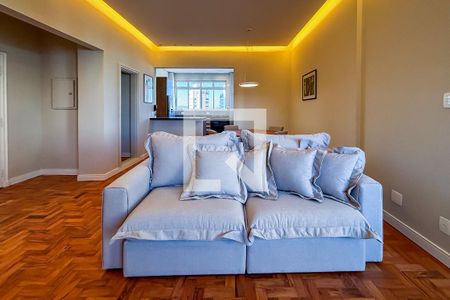 Apartamento para alugar com 3 quartos, 160m² em Higienópolis, São Paulo