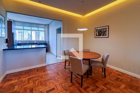 Apartamento para alugar com 3 quartos, 160m² em Higienópolis, São Paulo