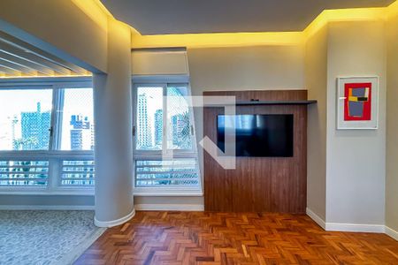 Apartamento para alugar com 3 quartos, 160m² em Higienópolis, São Paulo