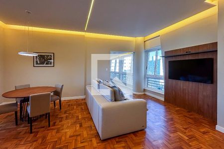 Apartamento para alugar com 3 quartos, 160m² em Higienópolis, São Paulo