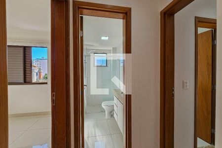 Apartamento à venda com 2 quartos, 60m² em Sagrada Família, Belo Horizonte