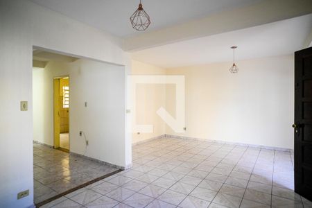 Sala de casa para alugar com 3 quartos, 130m² em Vila Brasilina, São Paulo