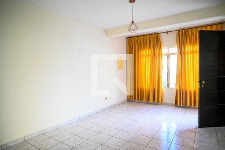 Sala de casa para alugar com 3 quartos, 130m² em Vila Brasilina, São Paulo
