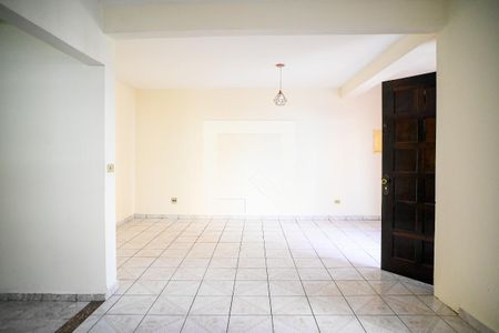 Sala de casa para alugar com 3 quartos, 130m² em Vila Brasilina, São Paulo