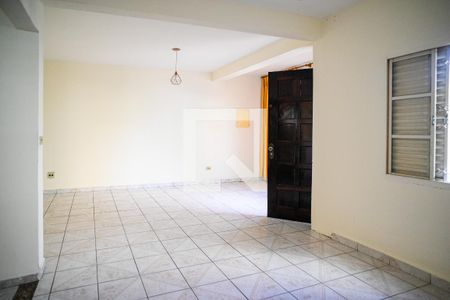 Sala de casa para alugar com 3 quartos, 130m² em Vila Brasilina, São Paulo