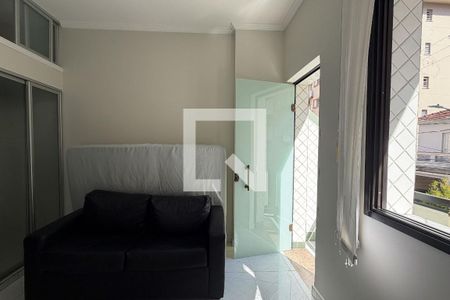 Quarto 1 de casa para alugar com 5 quartos, 226m² em Gonzaga, Santos