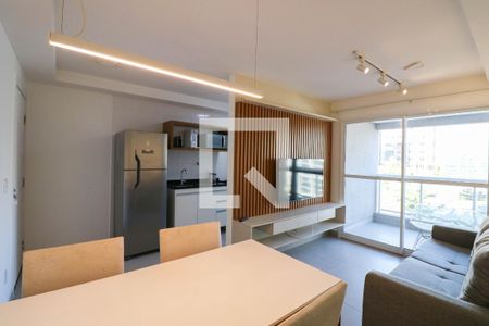 Apartamento para alugar com 2 quartos, 62m² em Chácara Santo Antônio, São Paulo