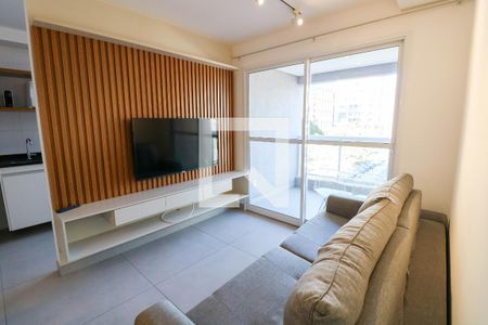 Apartamento para alugar com 2 quartos, 62m² em Chácara Santo Antônio, São Paulo