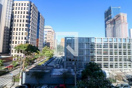 Varanda de apartamento para alugar com 2 quartos, 62m² em Chácara Santo Antônio, São Paulo