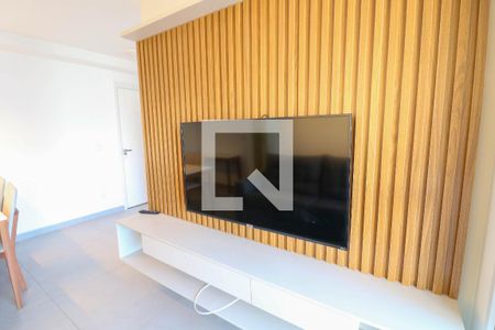 Sala de apartamento para alugar com 2 quartos, 62m² em Chácara Santo Antônio, São Paulo
