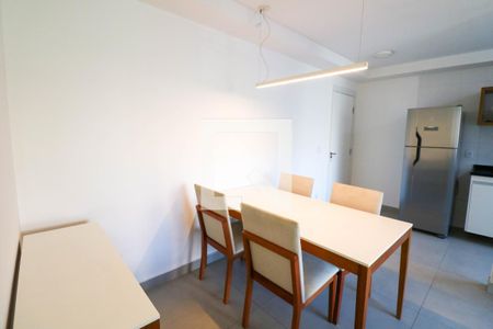 Sala de apartamento para alugar com 2 quartos, 62m² em Chácara Santo Antônio, São Paulo