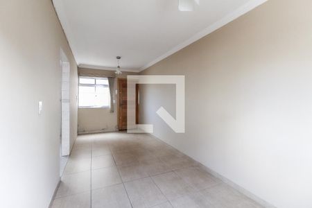 Sala de apartamento para alugar com 2 quartos, 56m² em Conjunto Residencial José Bonifácio, São Paulo