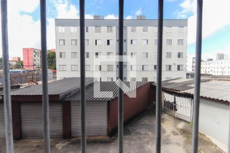 Vista do Quarto 1 de apartamento para alugar com 2 quartos, 56m² em Conjunto Residencial José Bonifácio, São Paulo