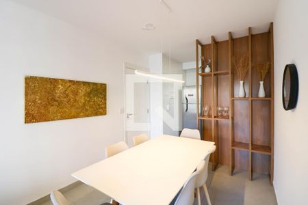 Sala de apartamento para alugar com 3 quartos, 73m² em Chácara Santo Antônio, São Paulo