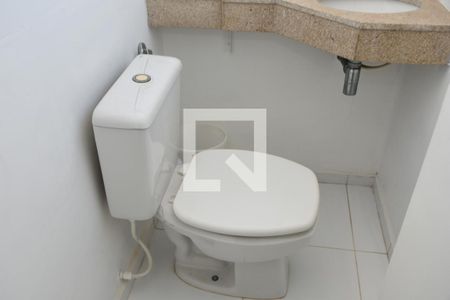 Lavabo de apartamento para alugar com 3 quartos, 152m² em Vila Rami, Jundiaí