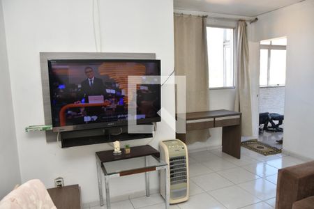Sala Piso superior apartamento cobertura de apartamento para alugar com 3 quartos, 152m² em Vila Rami, Jundiaí