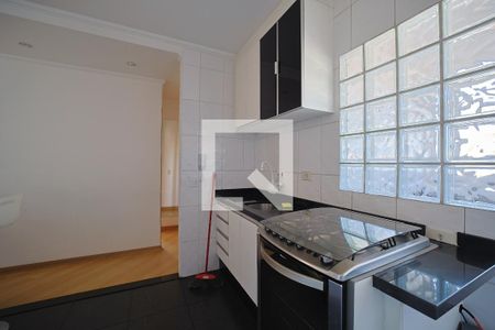 Cozinha de apartamento à venda com 2 quartos, 55m² em Penha de França, São Paulo