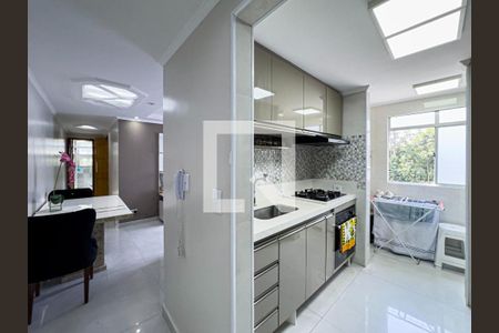 Foto 01 de apartamento à venda com 2 quartos, 53m² em Vila Sao Pedro, São Bernardo do Campo