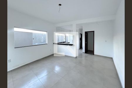 Casa à venda com 3 quartos, 150m² em São Salvador, Belo Horizonte