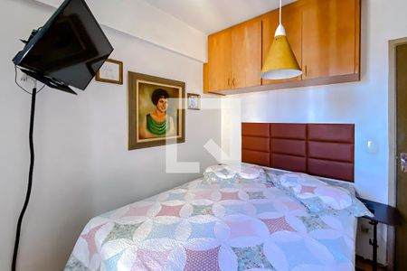 Quarto 1 de apartamento para alugar com 3 quartos, 52m² em Lapa, São Paulo