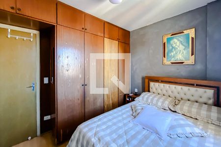 Quarto 2 de apartamento para alugar com 3 quartos, 52m² em Lapa, São Paulo