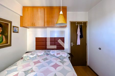 Quarto 1 de apartamento para alugar com 3 quartos, 52m² em Lapa, São Paulo