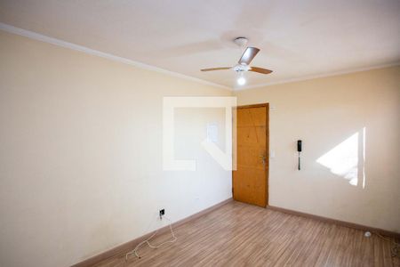Sala de apartamento à venda com 2 quartos, 47m² em Campanário, Diadema