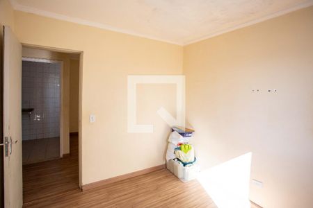 Quarto 1 de apartamento à venda com 2 quartos, 47m² em Campanário, Diadema