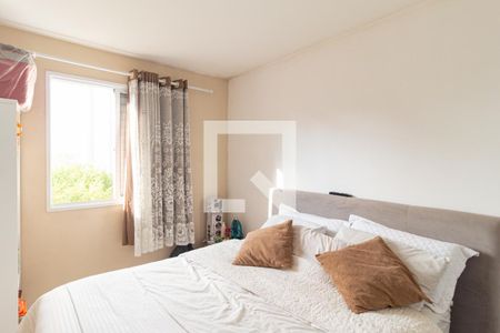Quarto 2 de apartamento para alugar com 2 quartos, 52m² em Jardim Padreira I, Osasco