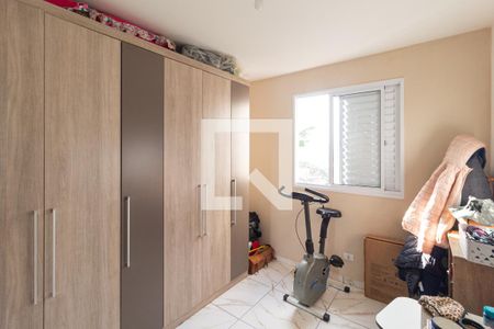 Quarto 1 de apartamento para alugar com 2 quartos, 52m² em Jardim Padreira I, Osasco