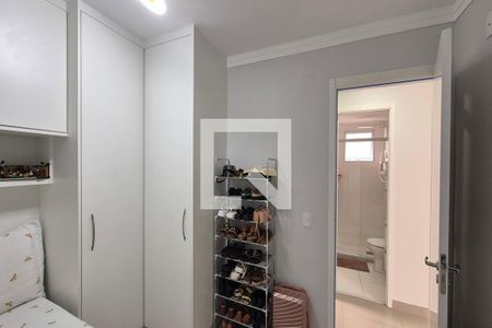 Quarto 1  de apartamento à venda com 2 quartos, 43m² em Jardim Garcia, Campinas