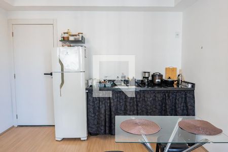 Studio de apartamento à venda com 1 quarto, 32m² em Santo Cristo, Rio de Janeiro