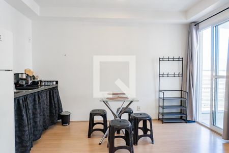 Studio de apartamento à venda com 1 quarto, 32m² em Santo Cristo, Rio de Janeiro