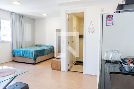 Studio de apartamento à venda com 1 quarto, 32m² em Santo Cristo, Rio de Janeiro