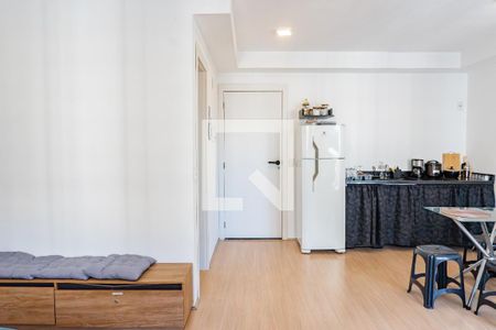 Studio de apartamento à venda com 1 quarto, 32m² em Santo Cristo, Rio de Janeiro