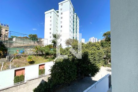 Vista do Quarto 1 de apartamento para alugar com 2 quartos, 65m² em Maria Virgínia, Belo Horizonte