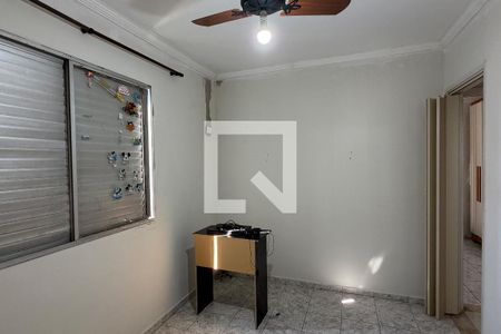 Quarto 2 de apartamento para alugar com 2 quartos, 65m² em Aparecida, Santos