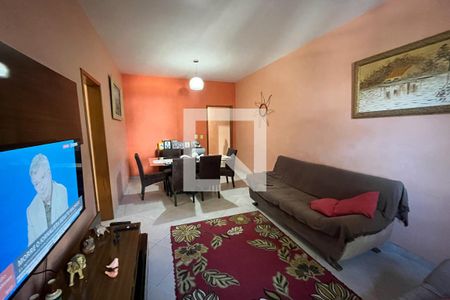 Sala de apartamento à venda com 3 quartos, 110m² em Jardim Guanabara, Rio de Janeiro