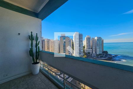 Apartamento para alugar com 4 quartos, 190m² em Centro, Guarujá
